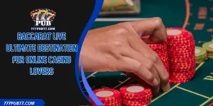 Baccarat Live