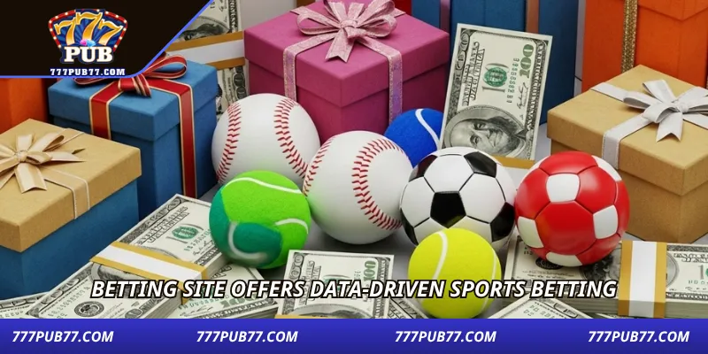 betting-site-offers-data-driven-sports-betting