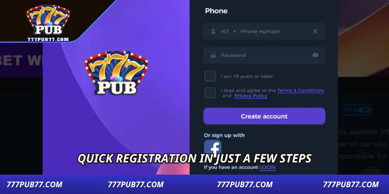 quick-registration-in-just-a-few-steps