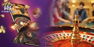 Real money casino games
