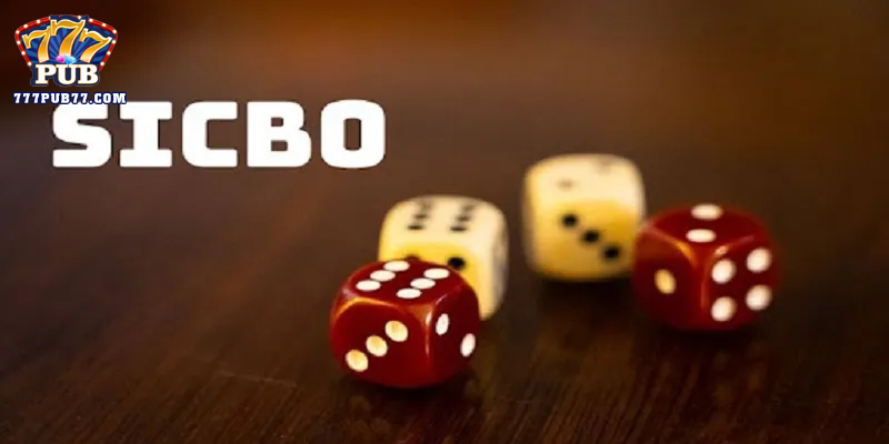 777pub introduces players to Sic Bo with guides that explain betting options, payout odds, and strategies for success.