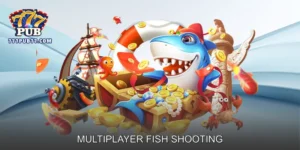 Multiplayer Fish Shooting