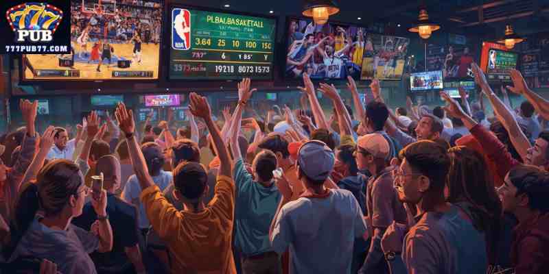 NBA and PBA basketball wagering markets for Filipino players