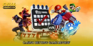 Casino betting game review