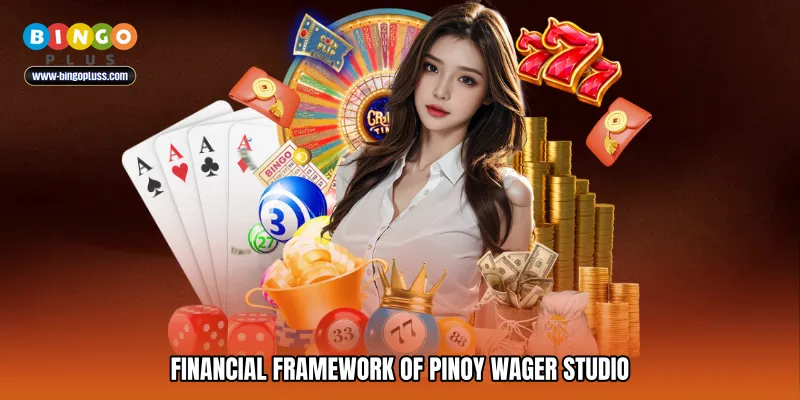 Financial Framework of Pinoy wager studio