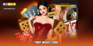 Pinoy wager studio