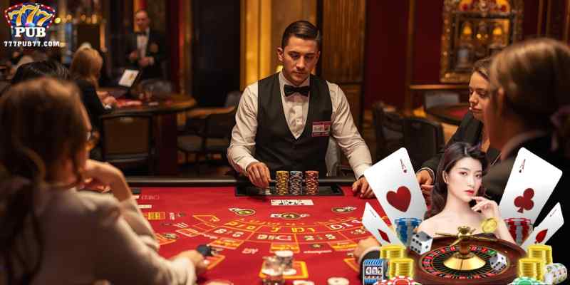    Many players prefer live baccarat because it closely replicates the atmosphere of a physical casino.