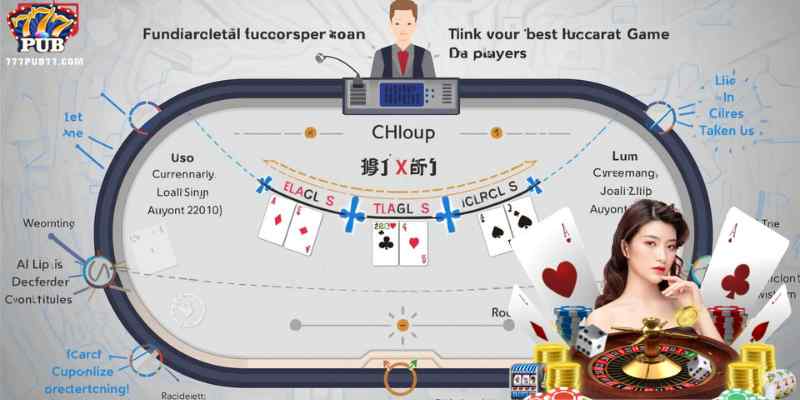   Understanding the basic structure of live baccarat is essential before placing your first bet.