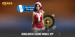 Bangladesh Casino mobile app