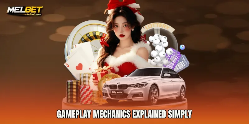 Gameplay mechanics explained simply