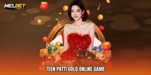 Teen Patti Gold online game