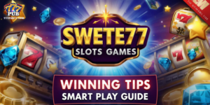 Swerte77 Slots Games – Winning Tips & Smart Play Guide
