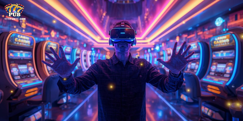Future Trends in Online Slot Gaming