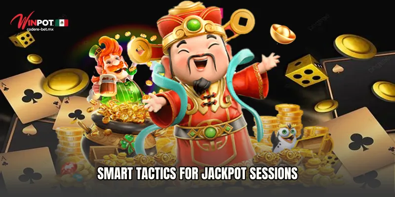 Smart Tactics for Jackpot Sessions