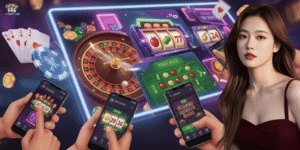 Top 5 ph444 Live Dealer Games to Try Today