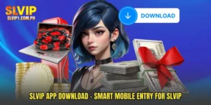 SLVIP App Download - Smart Mobile Entry For SLVIP