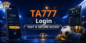 TA777 Login: Fast & Secure Access Guide